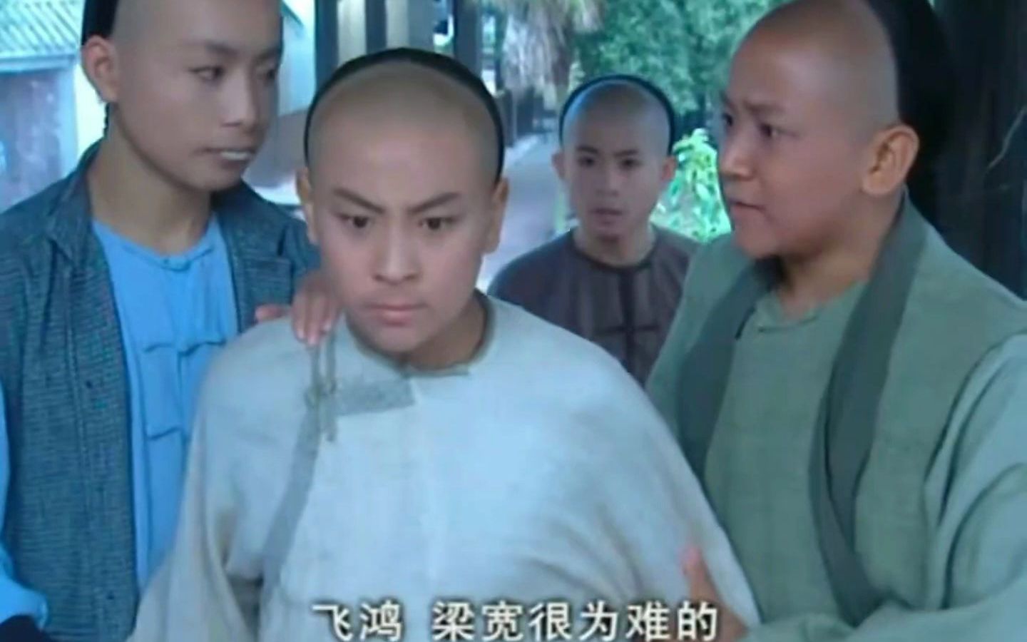 sbe">黄飞鸿是2002年 a target="_blank" href="/item/释小龙/924831"