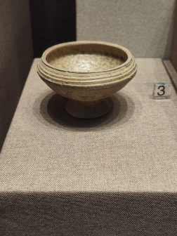 溧阳博物馆内藏品