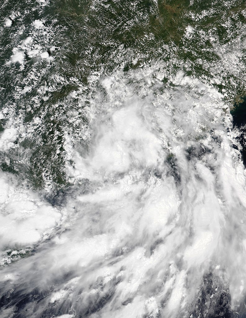 2022年太平洋台风季