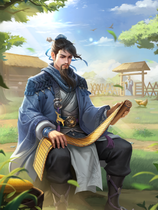 王烈（游戏《三国杀》中的武将）_百度百科
