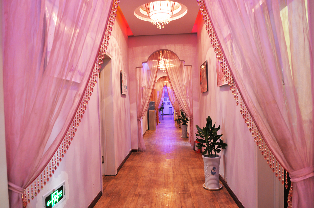 淮北市相山区惠千姿女子美容养生会所