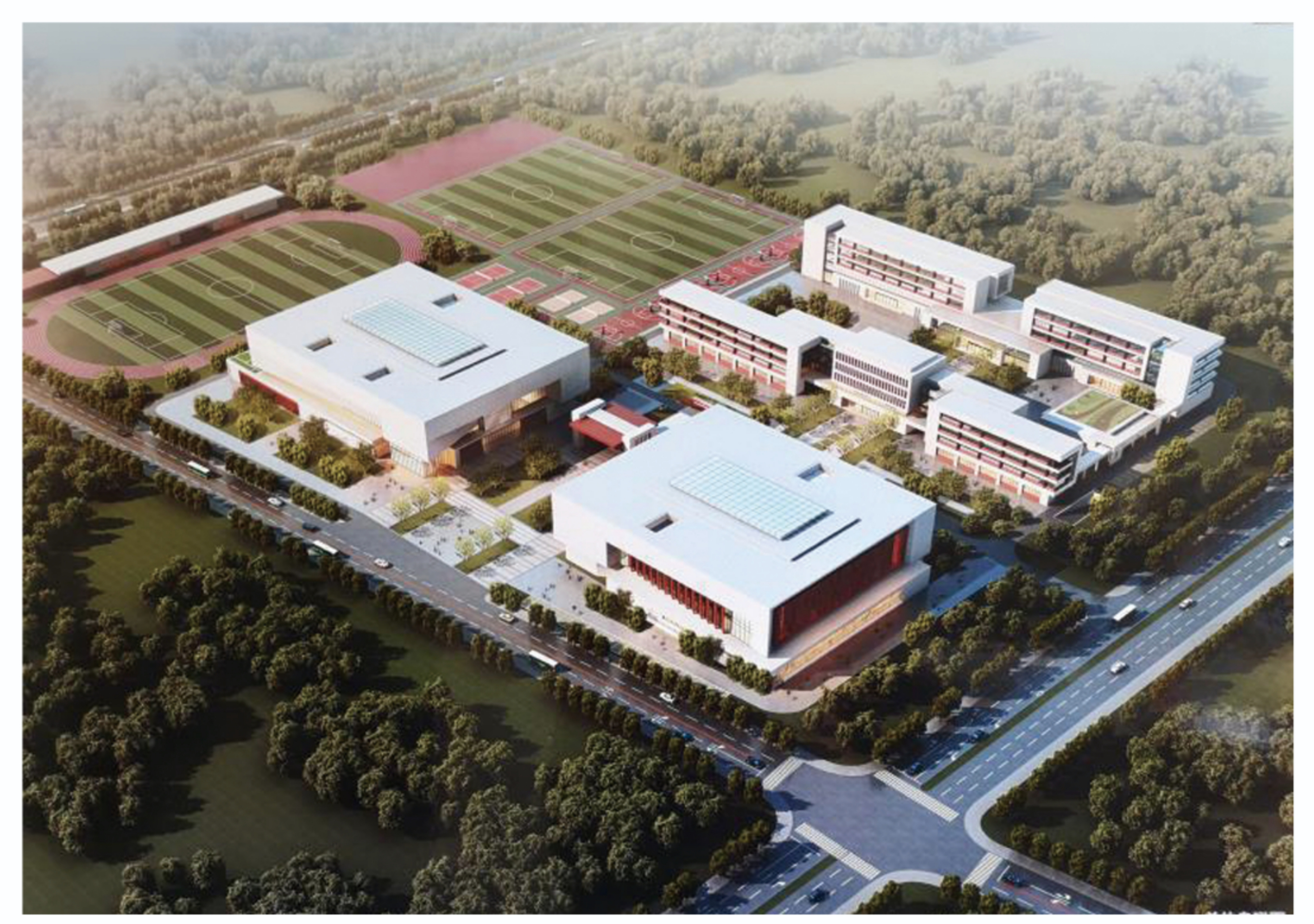山东省淄博市体育运动学校