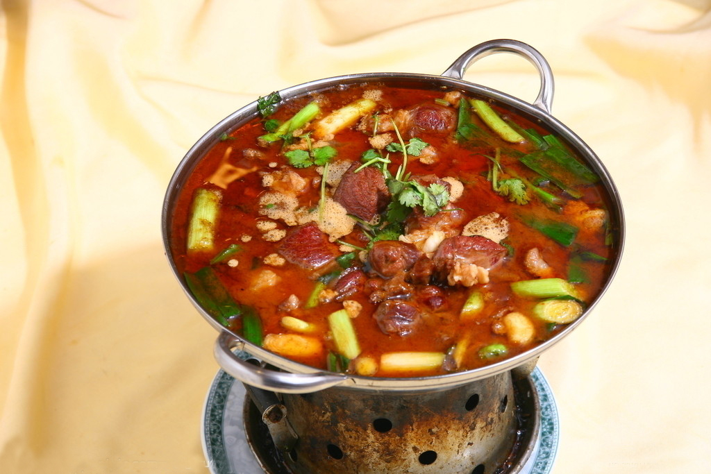 潮州牛肉火锅