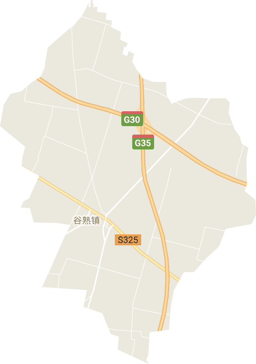 谷熟镇