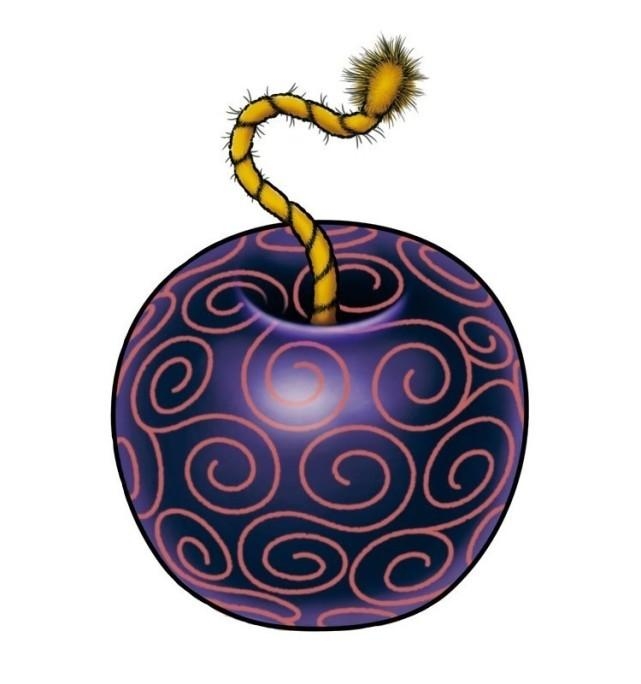 vge">爆炸果实,漫画《 a target="_blank" href="/item/航海王/75861"