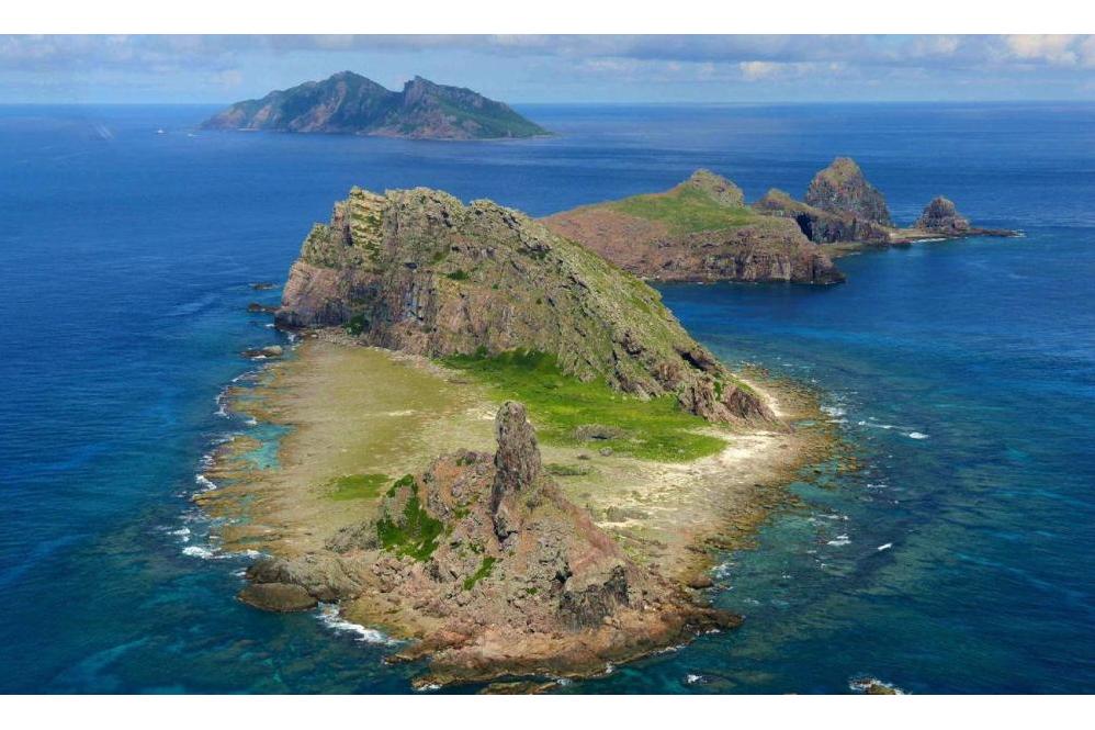 钓鱼岛群岛