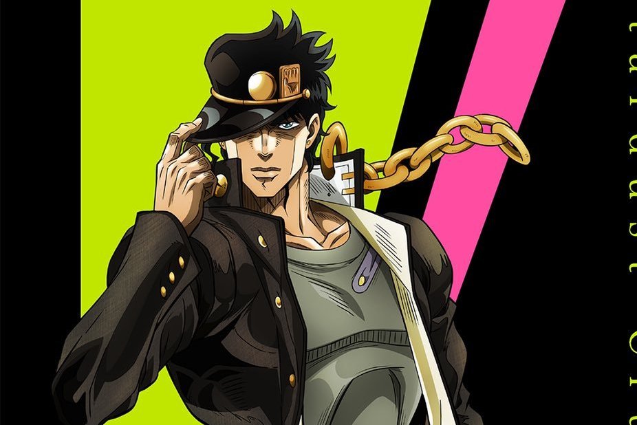  p>空条承太郎 ,是漫画《 a target="_blank" href="/item/jojo的奇妙