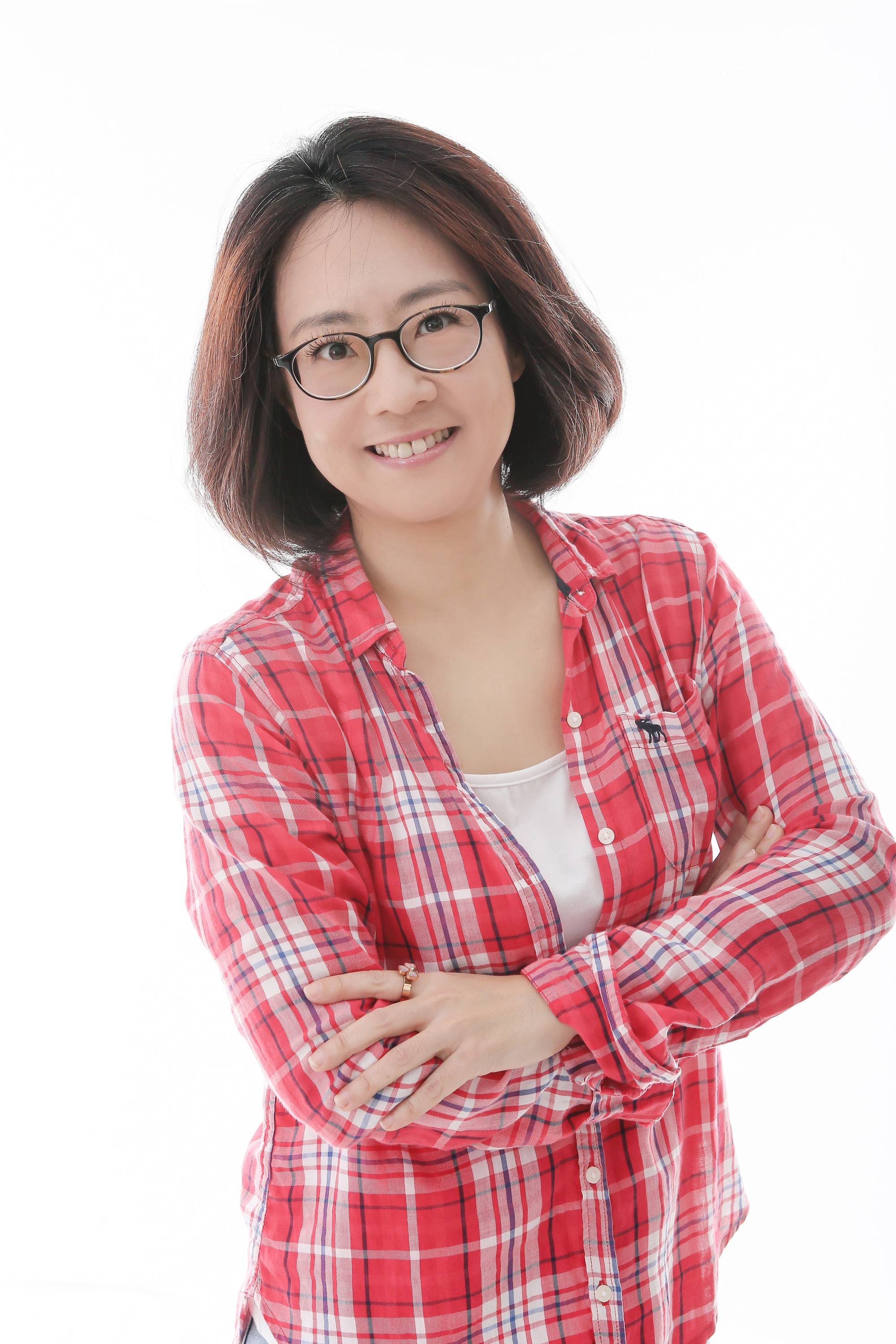 刘小芸是一名台湾 a target="_blank" href="/item/配音演员/1093597"