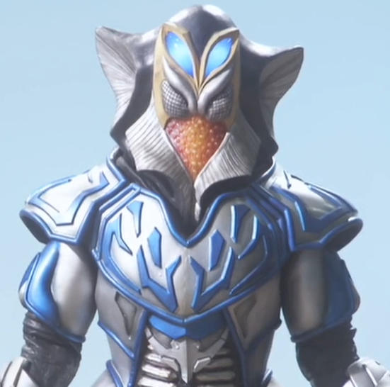 铠甲美菲拉斯星人