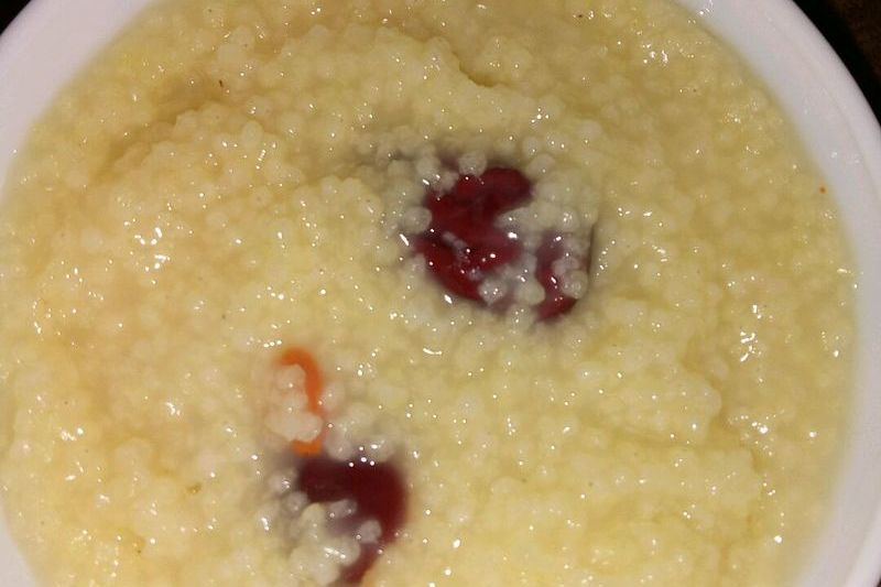 小扁豆粥