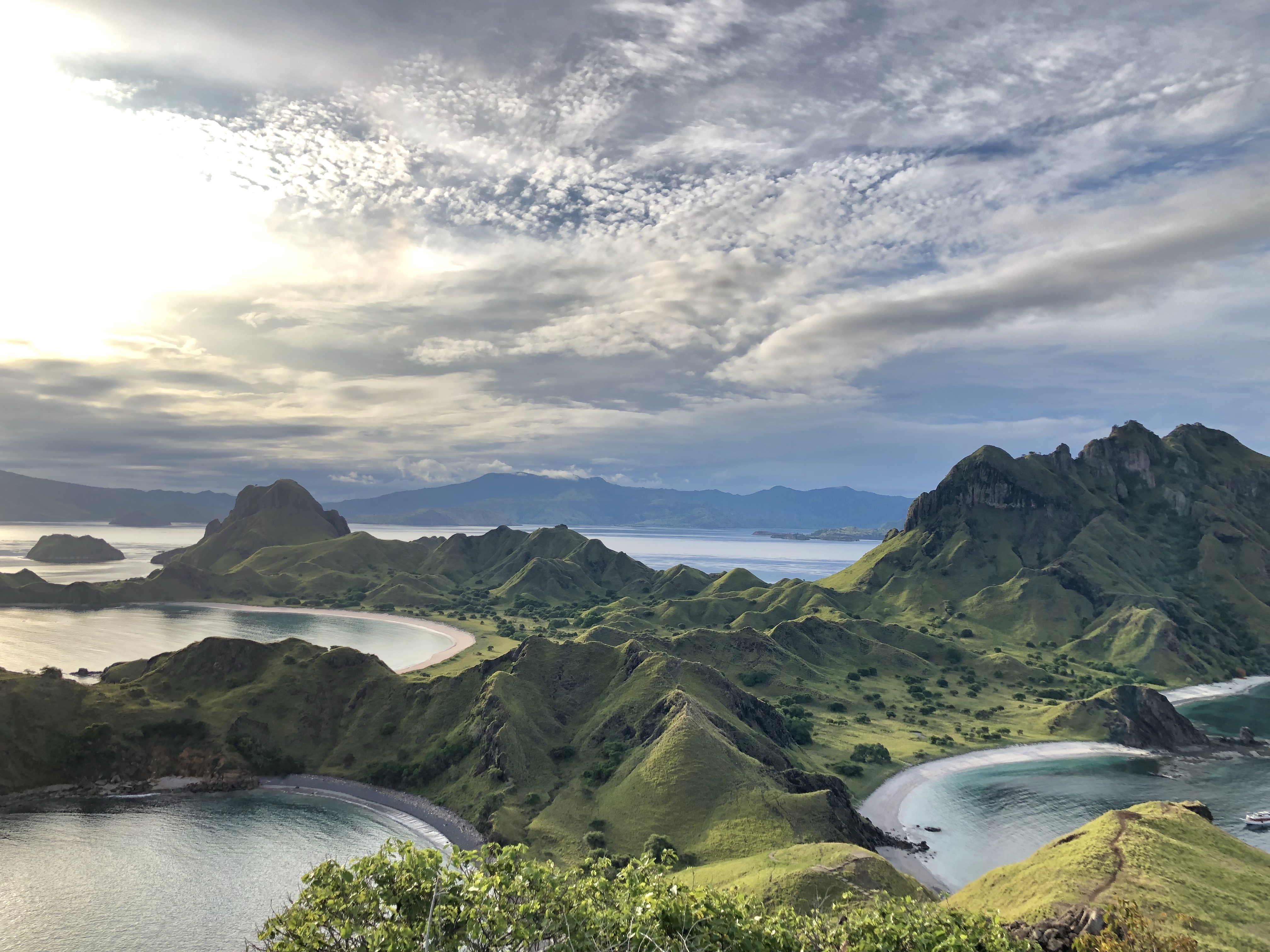 世界上最壮观的国家公园