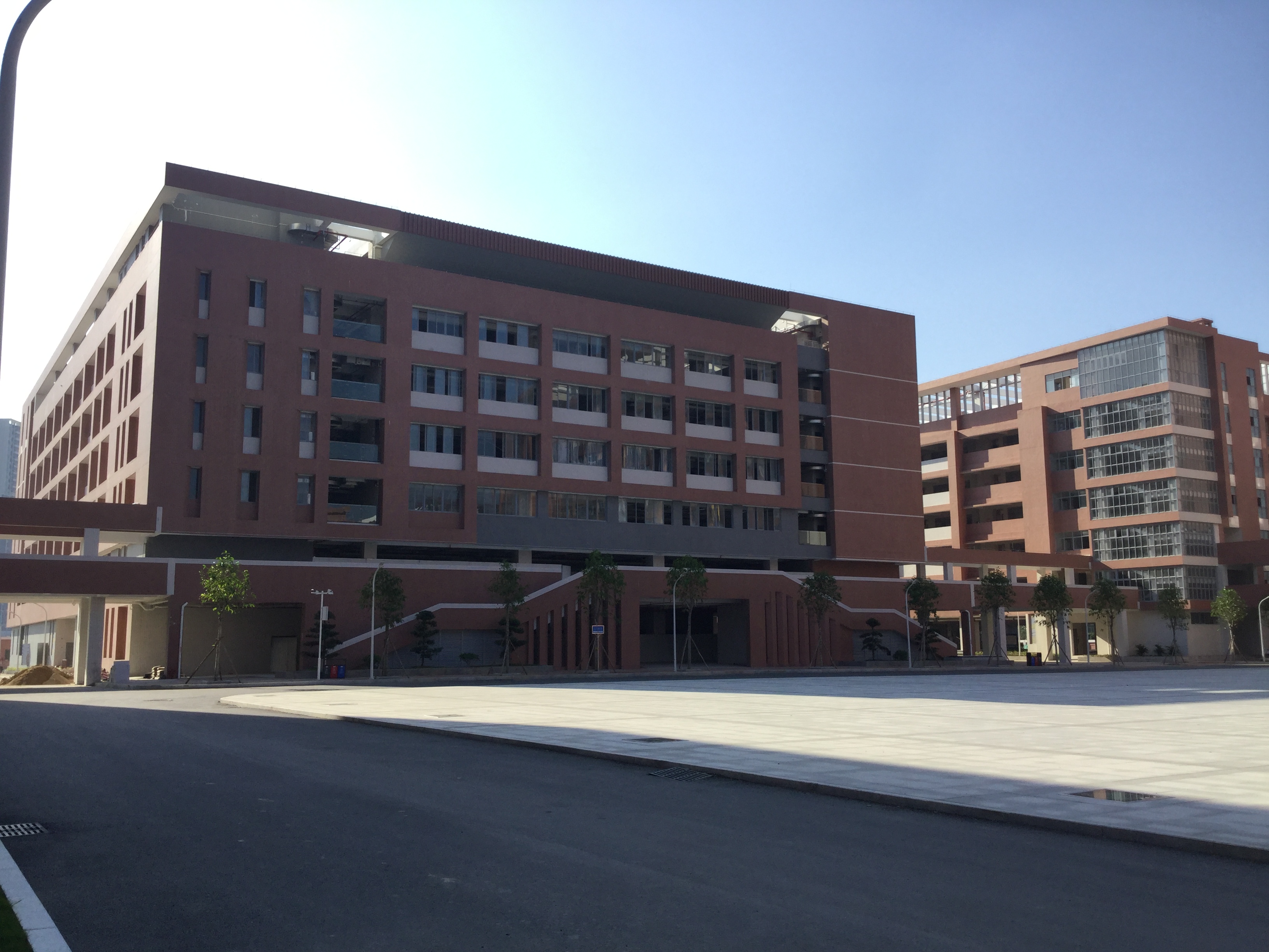 清远市博爱学校