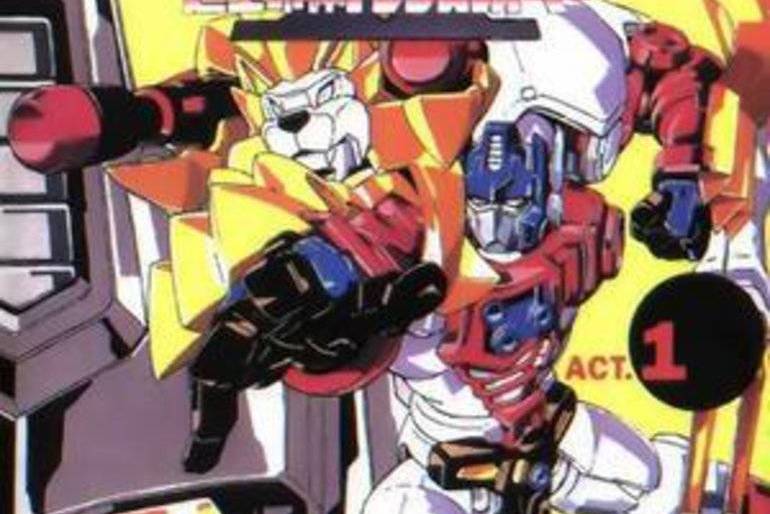 超能勇士归来,野兽之战2