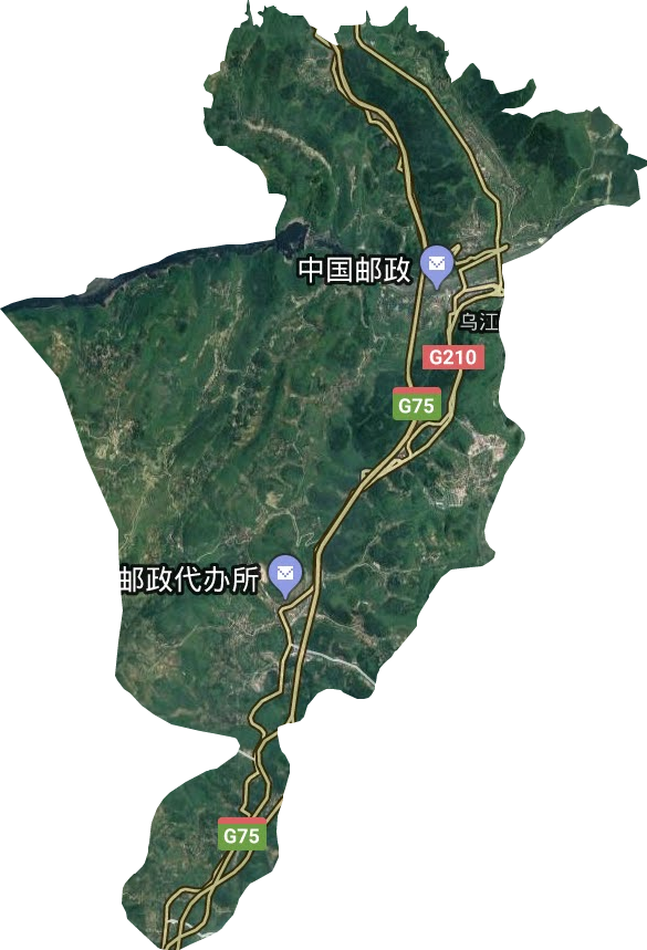 乌江镇