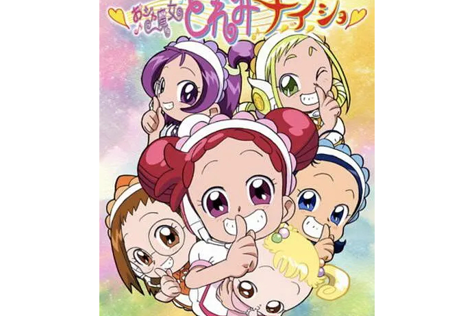 小魔女的恋爱王牌