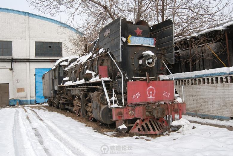  p>建设型蒸汽机车是新中国成立后制造的第一台建设型干线货运蒸汽