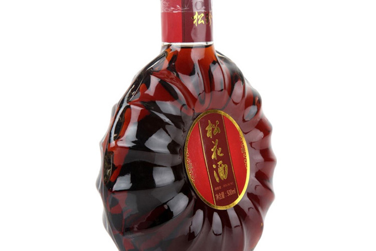 国珍松花酒