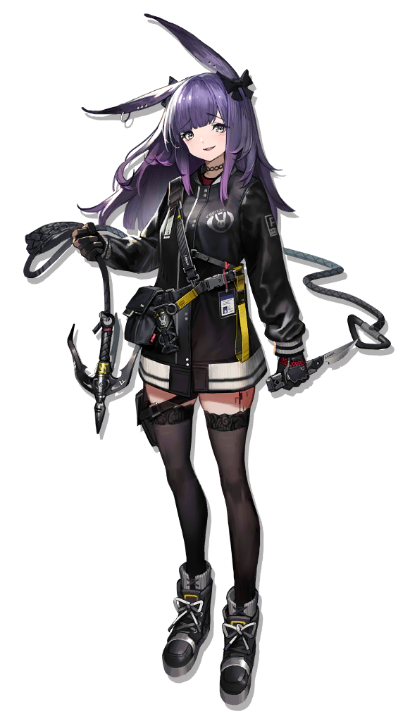 暗索是手机游戏《 a target="_blank" href="/item/明日方舟/22748729