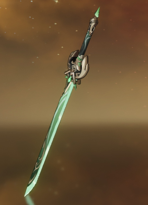 ">磐岩结绿,是游戏《 a target="_blank" href="/item/原神/23583622"