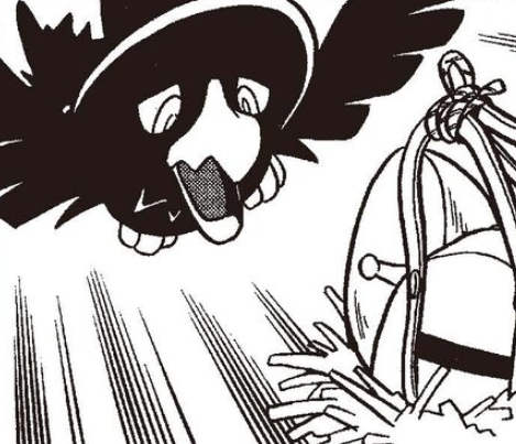 >阿金,漫画《 a target="_blank" href="/item/宝可梦特别篇/7393813"