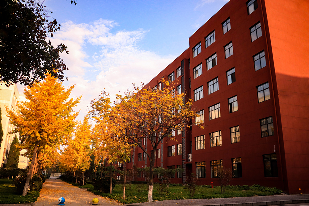 西安明德理工学院