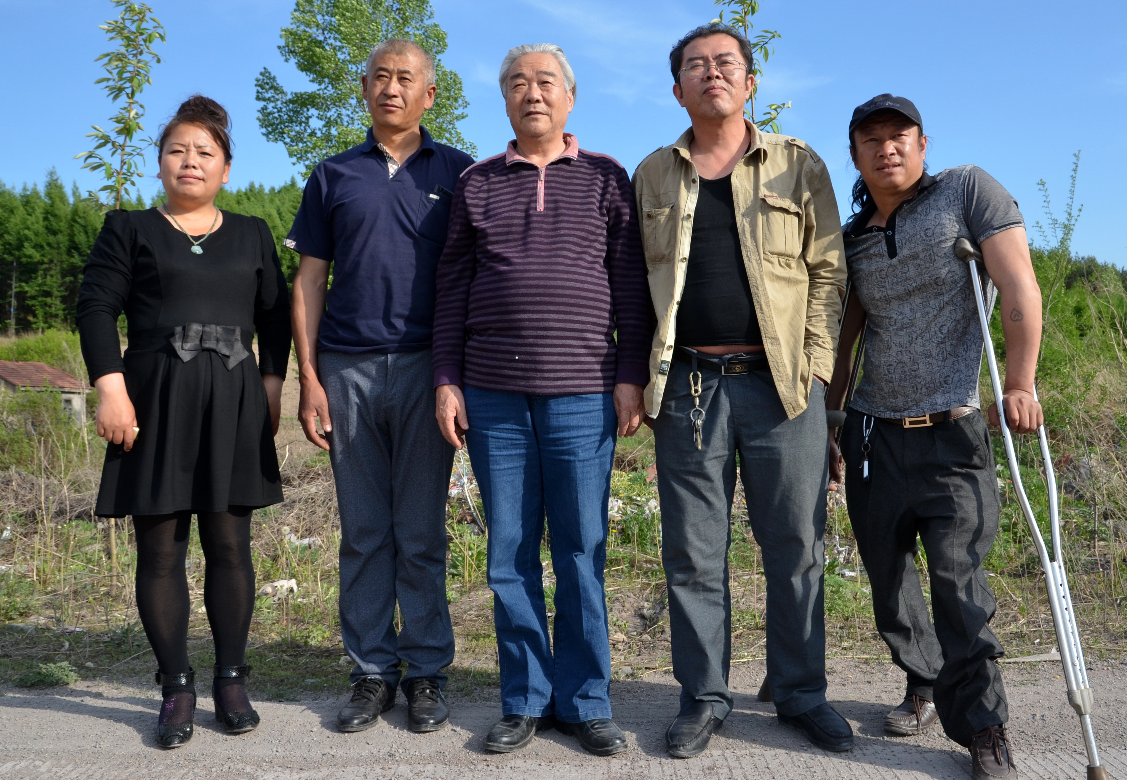 刘继华,笔名:三川,沉石,字:小沛刘氏,号