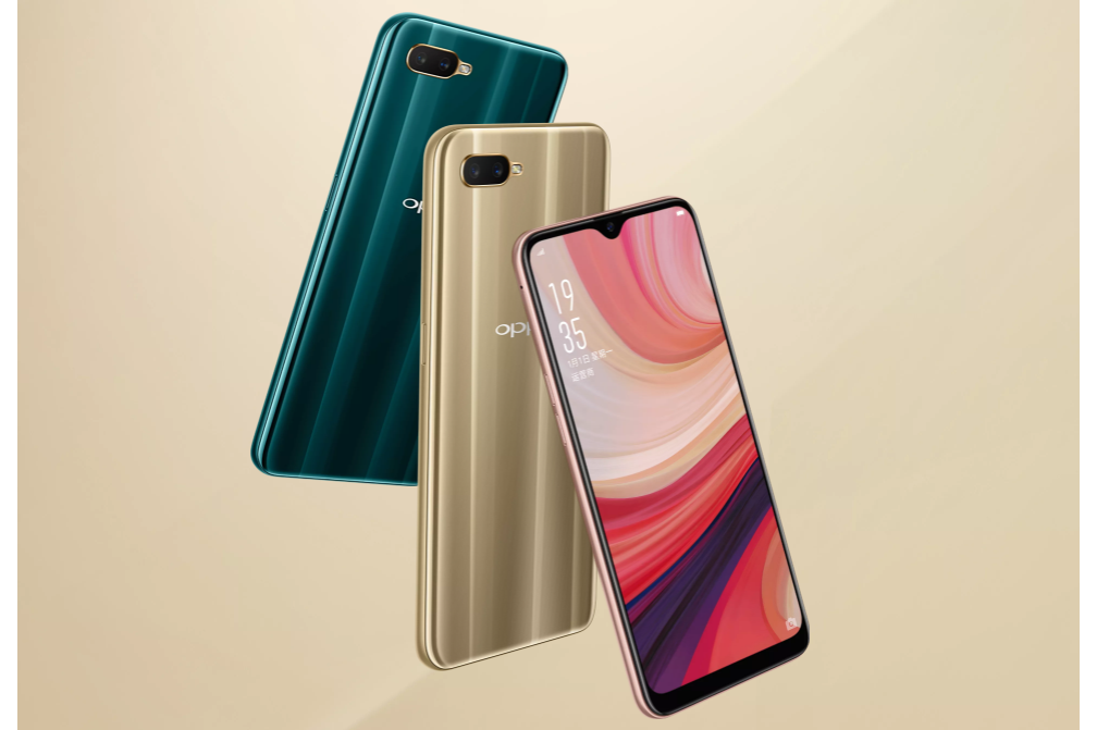 oppo a7