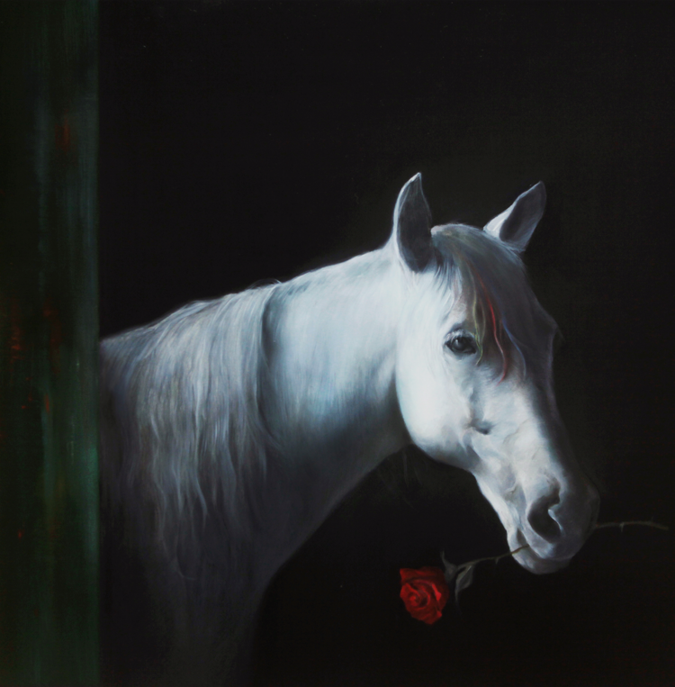 李陈辰,男,1982年出生于湖南衡阳,当代青年油画家