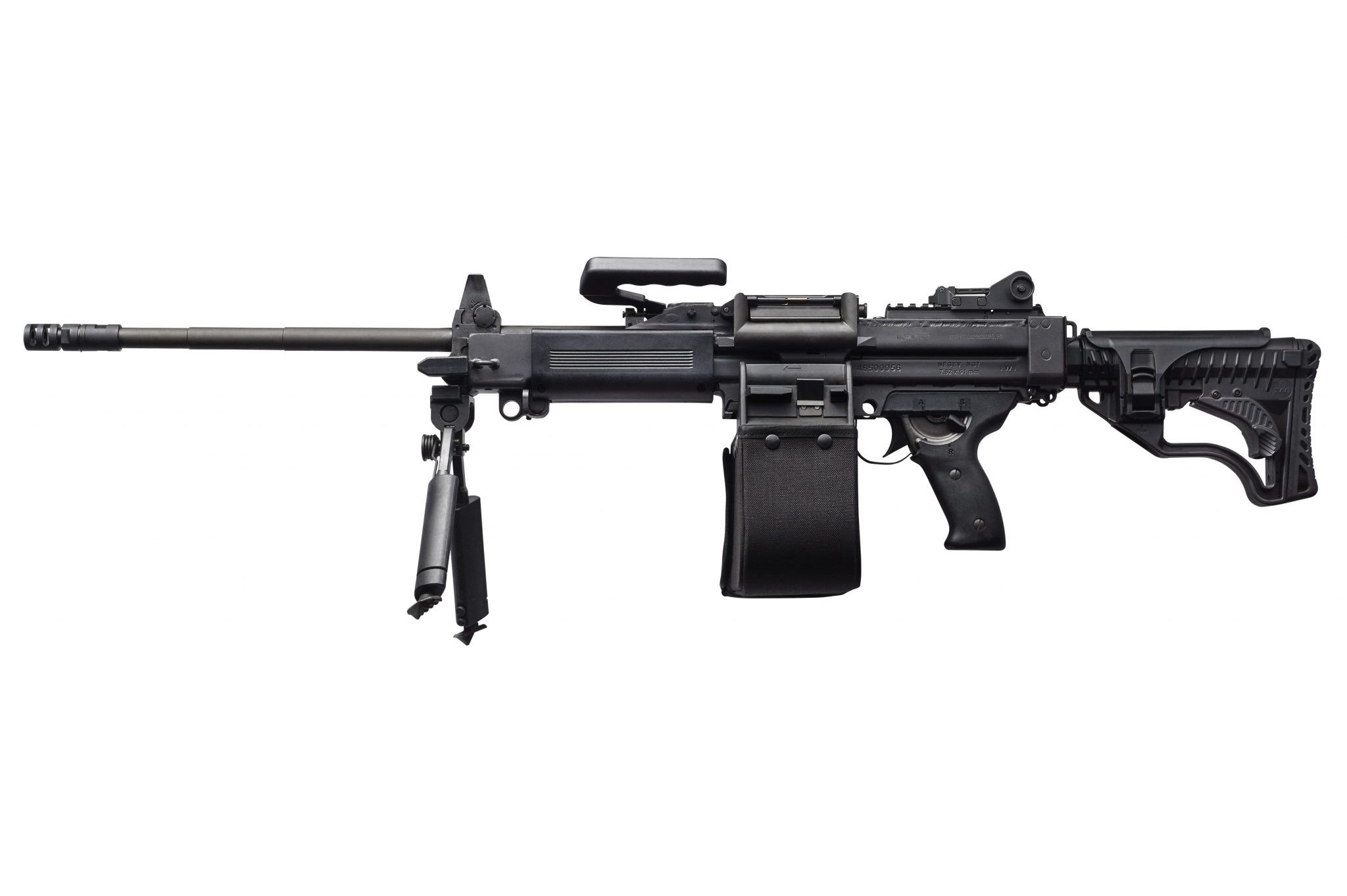 iwi内盖夫ng7通用机枪