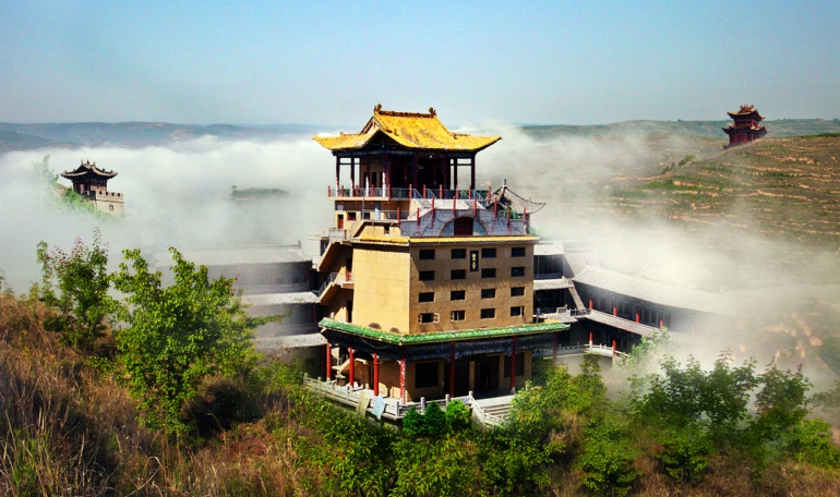 荆山森林公园旅游区