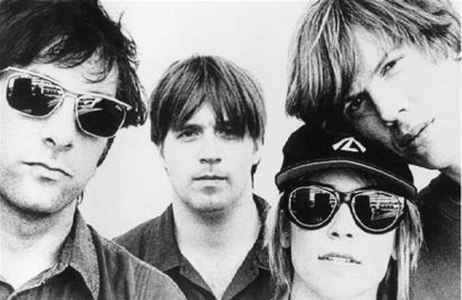 sonic youth