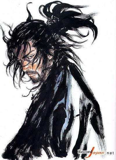 ">日本刀 /a>,西方剑等武士,其中的掌握熟练技巧的上者称为"剑豪"