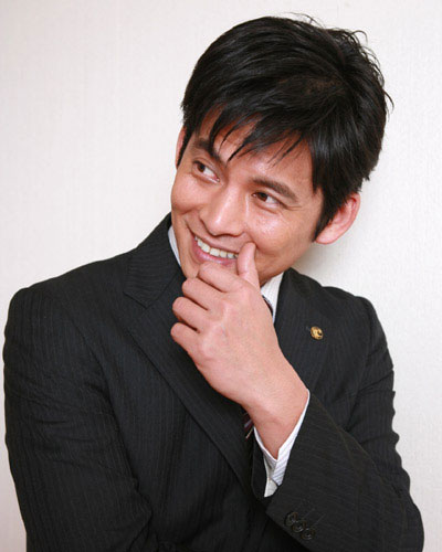  p>织田裕二(おだ ゆうじ,oda yuji),1967年12月13日出生于日本神奈川