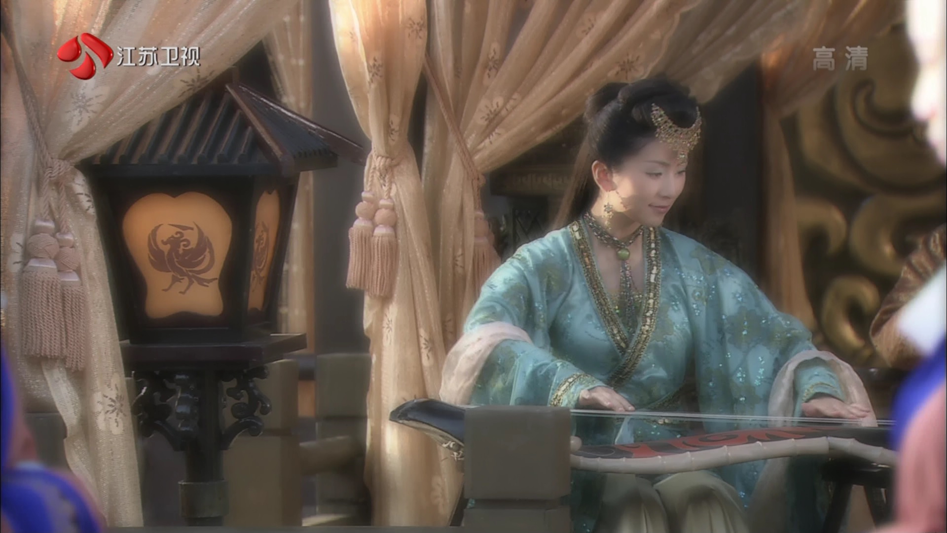 之灵珠》是北京拉风影视投资有限公司出品的古装,穿越题材电视连续剧