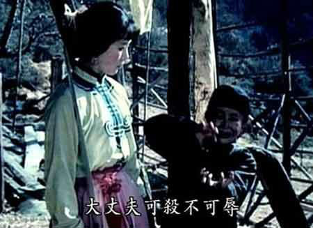  p>《自古英雄出少年》由青鸟电影制片有限公司于1983年出品,该片由 a