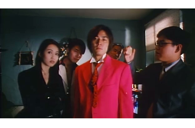 古惑仔2 猛龙过江