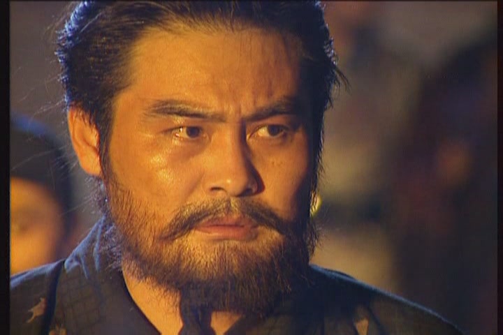 典韦,可谓三国之真悍将,出场时既逐虎过涧