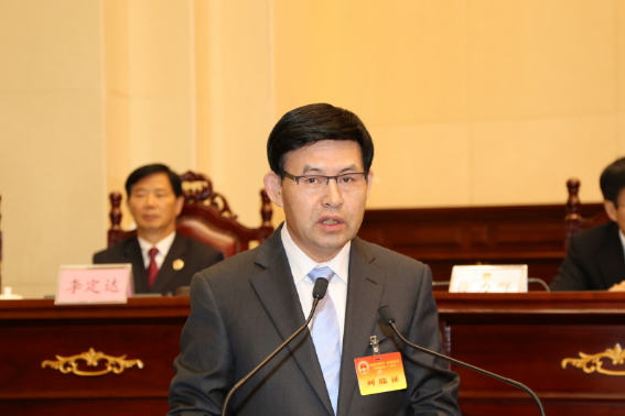 宁夏十一届人大常委会第三十三次会议