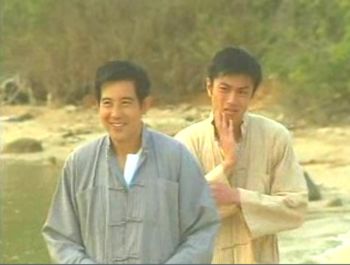  p>《子是故人来》,2002年香港亚洲电视制作连续剧,由新加坡女星 a