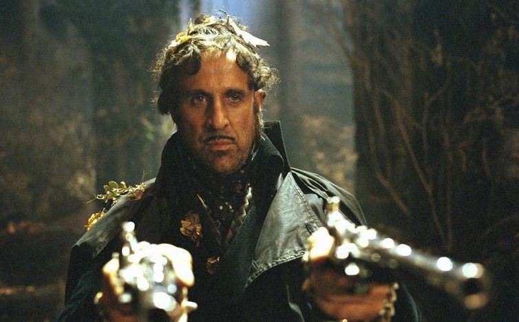 充满奇幻色彩的另类童话片,该片由 a href="#">特瑞·吉列姆 /a>执导