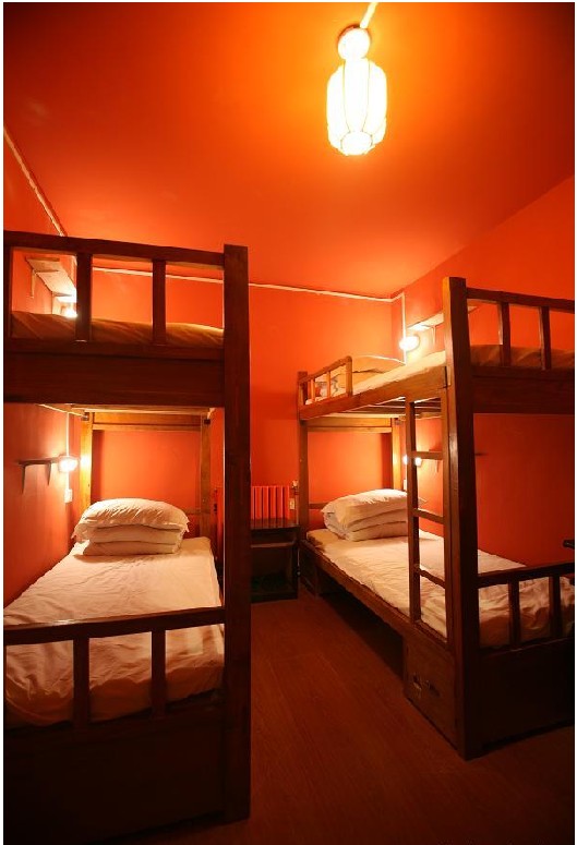 西安书院国际青年旅舍