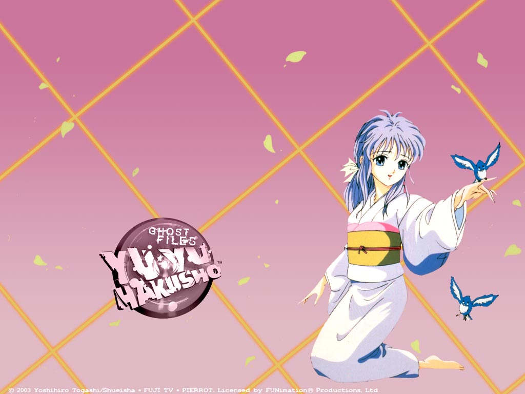 女,是日本漫画《 a href="#" data-lemmaid="83077">幽游白书 /a>》中