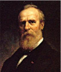 拉瑟福德.伯查德.海斯