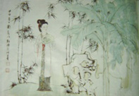 郑济炎,1944年年生,江苏常熟人,著名画家<a