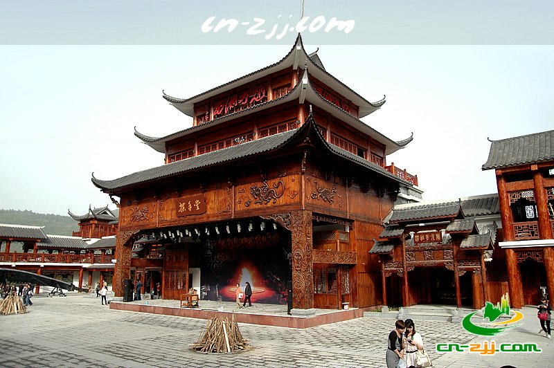 魅力湘西大剧院