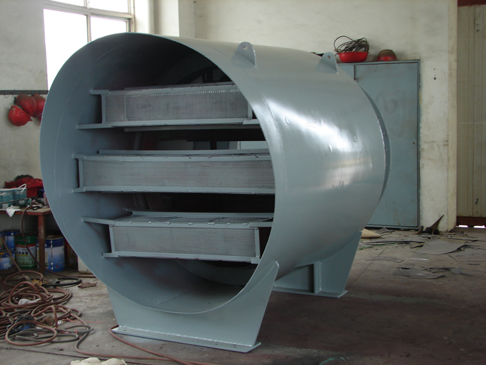 其他声阻抗不连续的管道等降噪器件,使管道内噪声得到衰减或反射回去