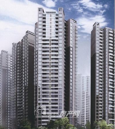 中铁·西子香荷