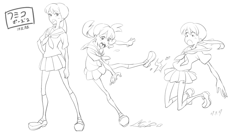  p>《文子的告白》是石田祐康制作的喜剧动画短片,由hina,来香沧配音.