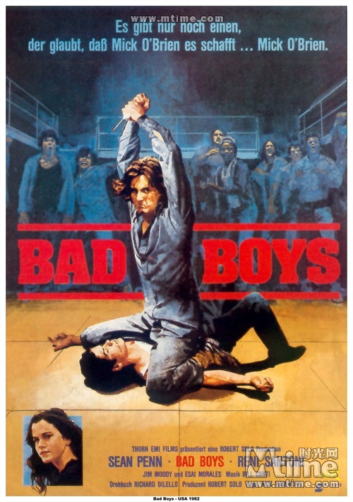 坏小子badboys(1983)