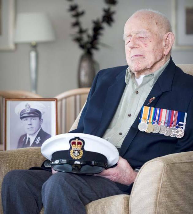 claude stanley choules